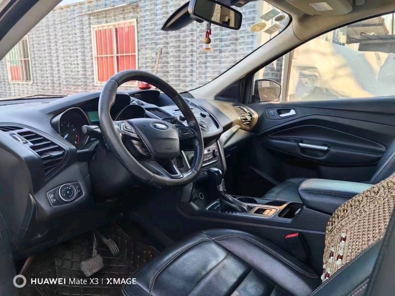 菏泽16年福特翼虎5