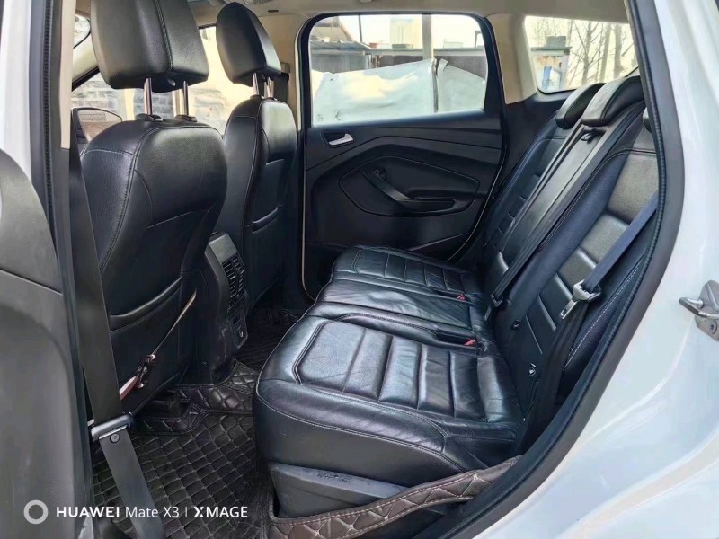 菏泽16年福特翼虎6