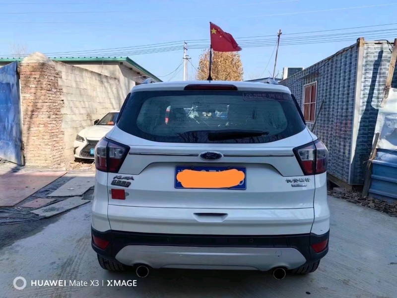 菏泽16年福特翼虎7