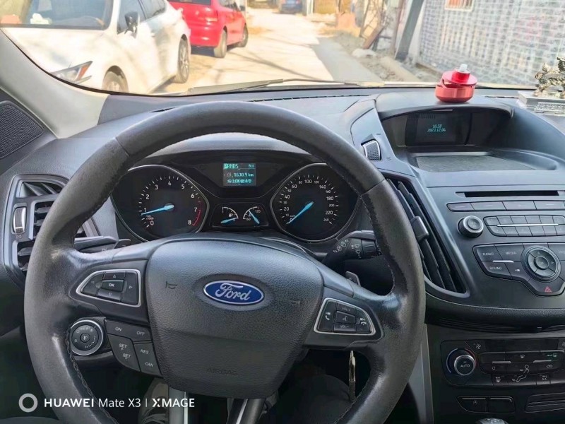 菏泽16年福特翼虎8