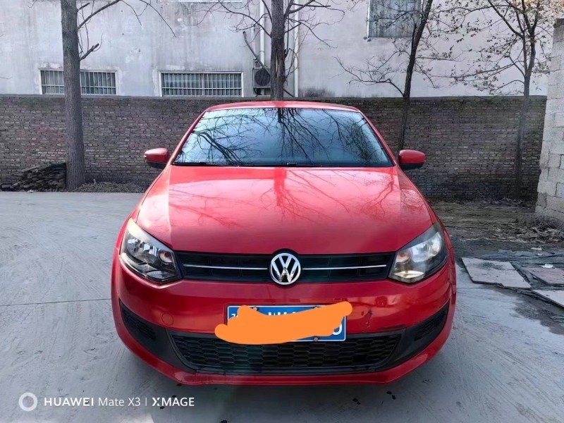 菏泽12年大众polo1