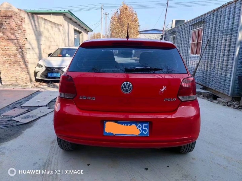 菏泽12年大众polo3