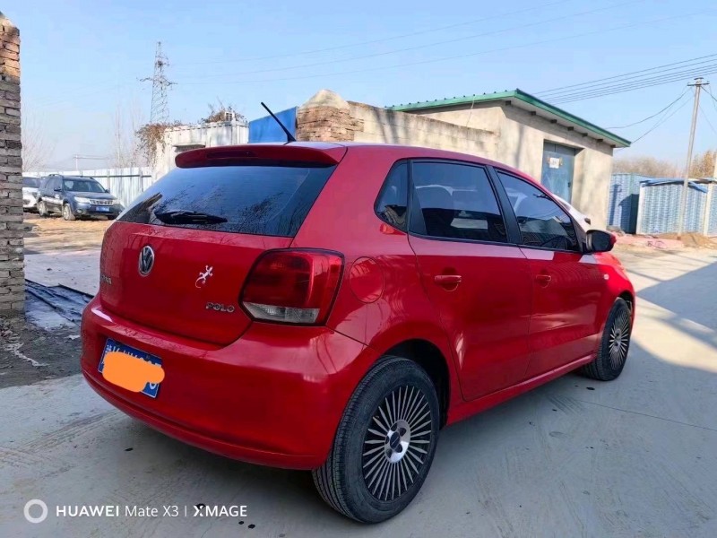 菏泽12年大众polo6