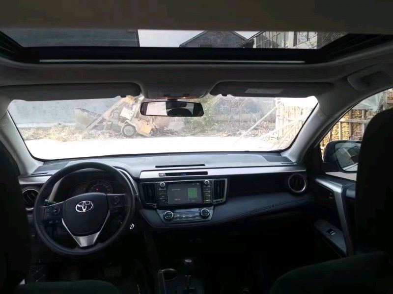 菏泽15年丰田RAV45