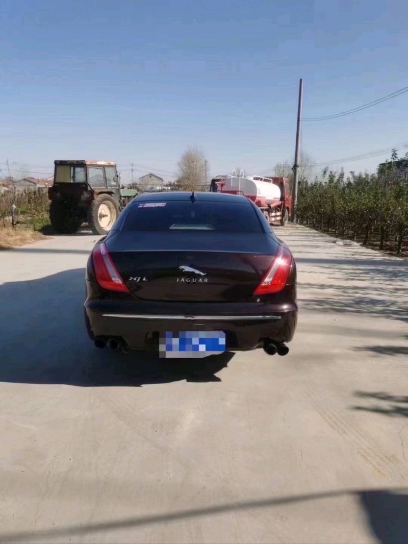 菏泽13年捷豹XJ6