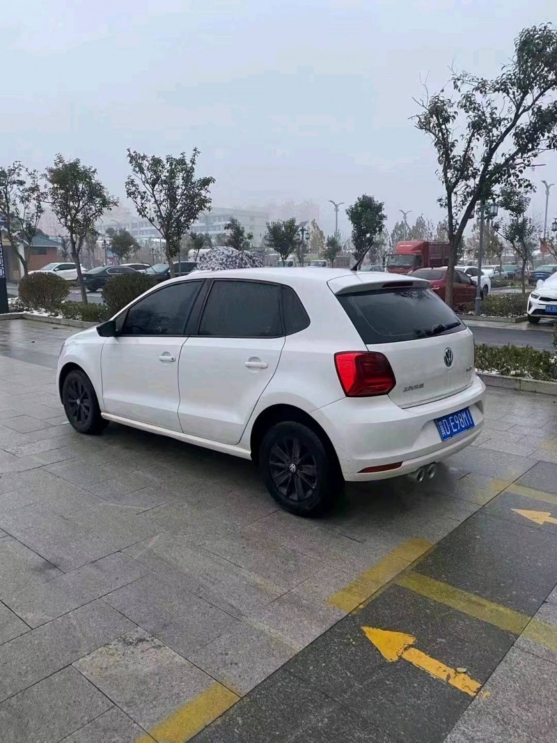 菏泽16年大众polo6