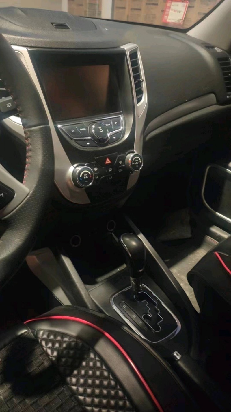 菏泽17年长安汽车CS353