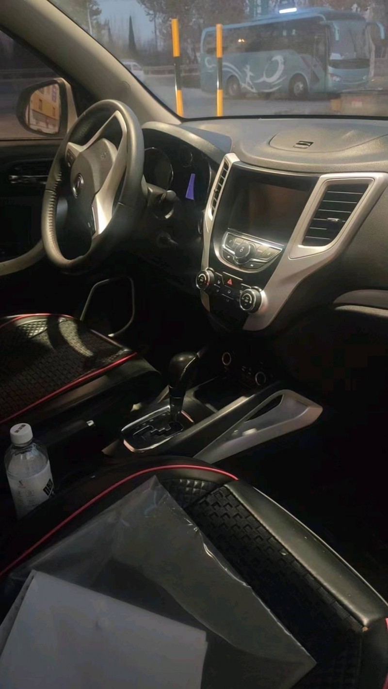 菏泽17年长安汽车CS355