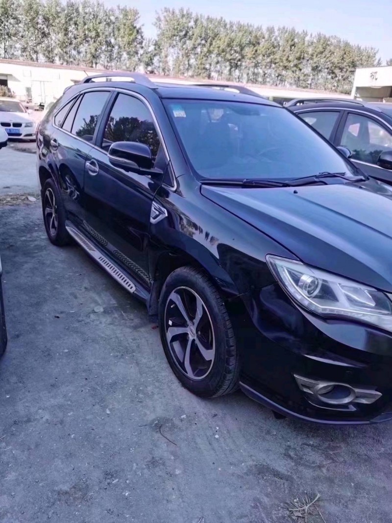 菏泽15年比亚迪S74