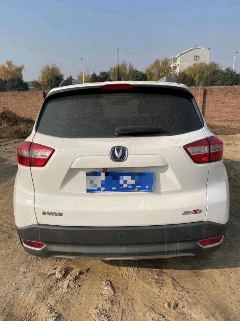 菏泽18年长安汽车CS152