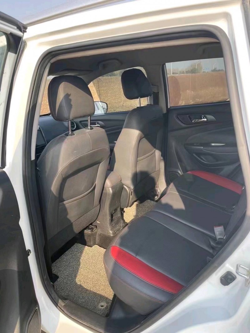 菏泽18年长安汽车CS156