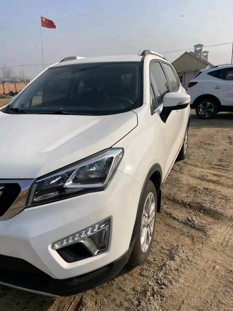 菏泽18年长安汽车CS159