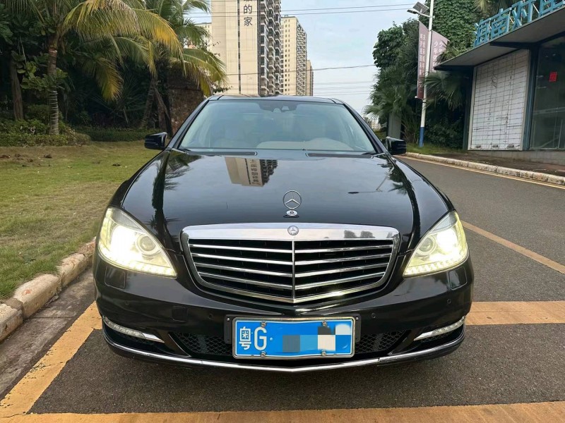 广州12年奔驰S1