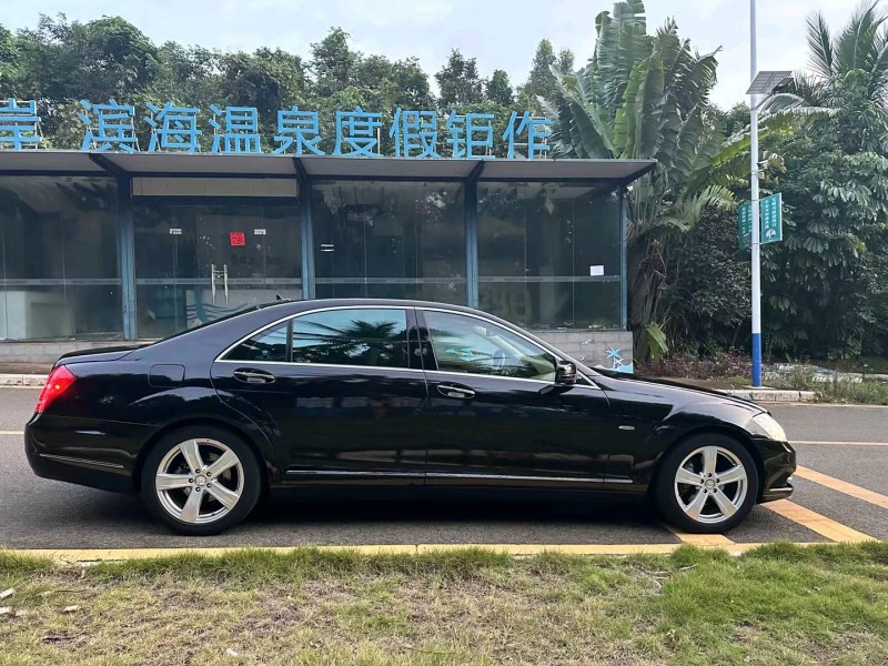 广州12年奔驰S3