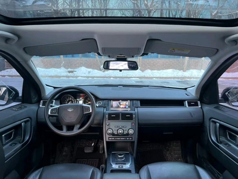 沈阳18年路虎发现神行7