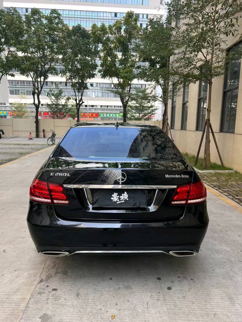 珠海14年奔驰E4