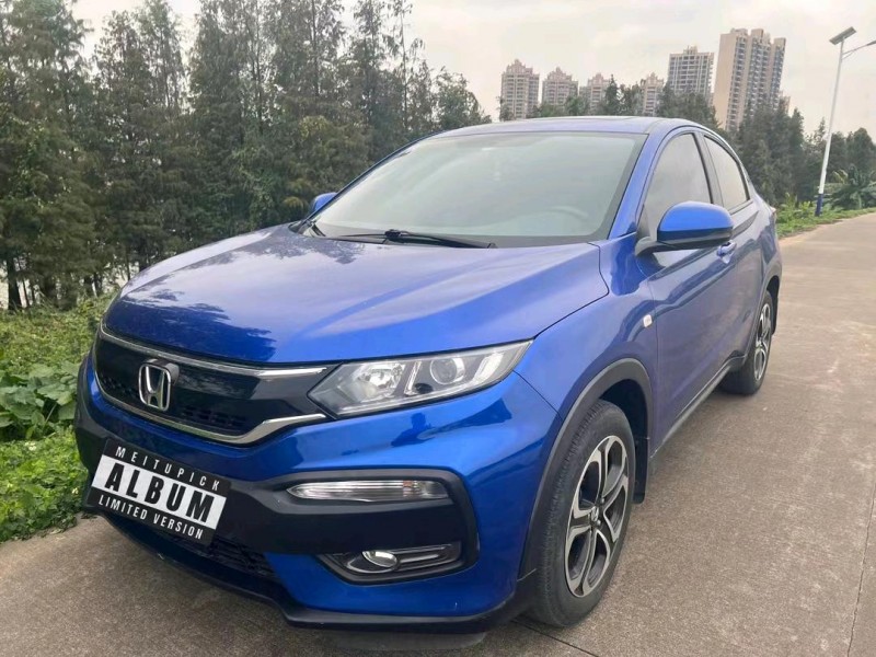 广州19年本田XRV2