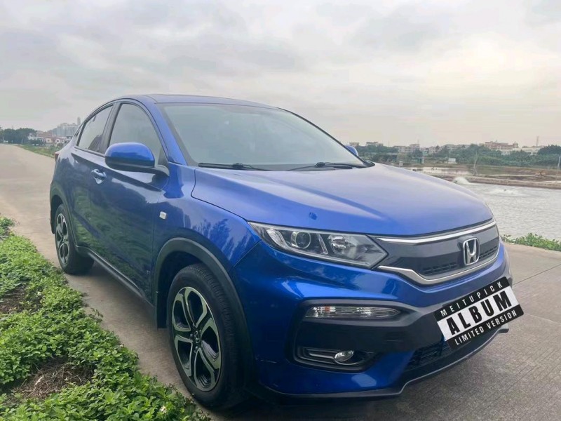 广州19年本田XRV3