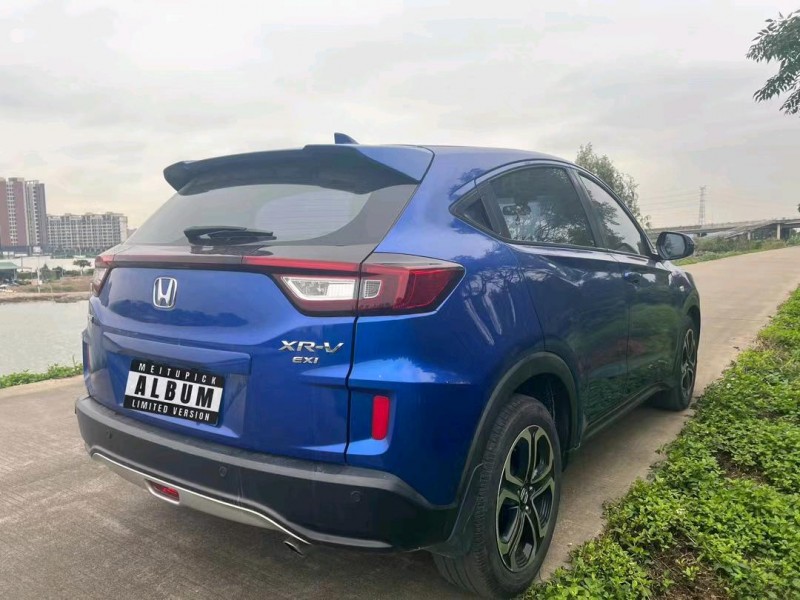 广州19年本田XRV4