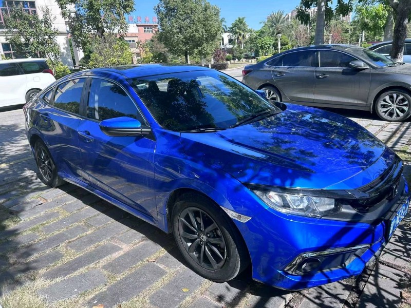 珠海21年本田思域2