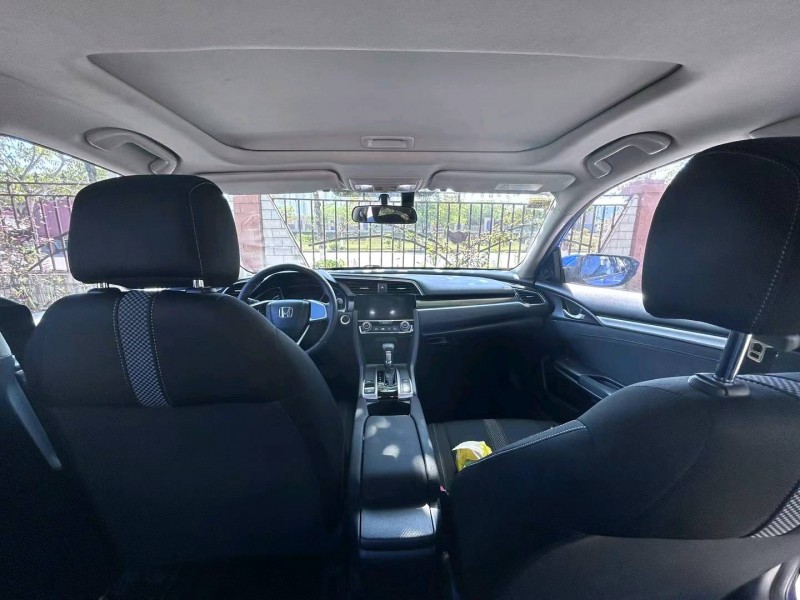 珠海21年本田思域5