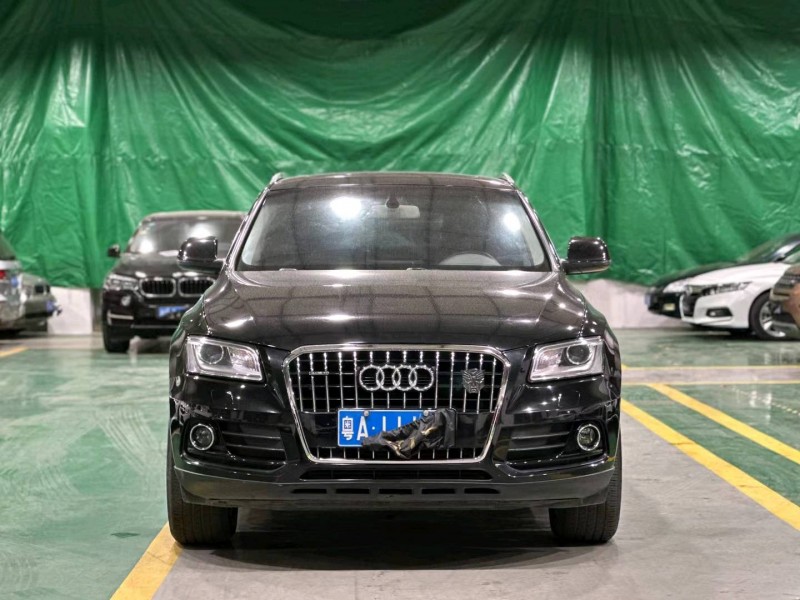 佛山15年奥迪Q51