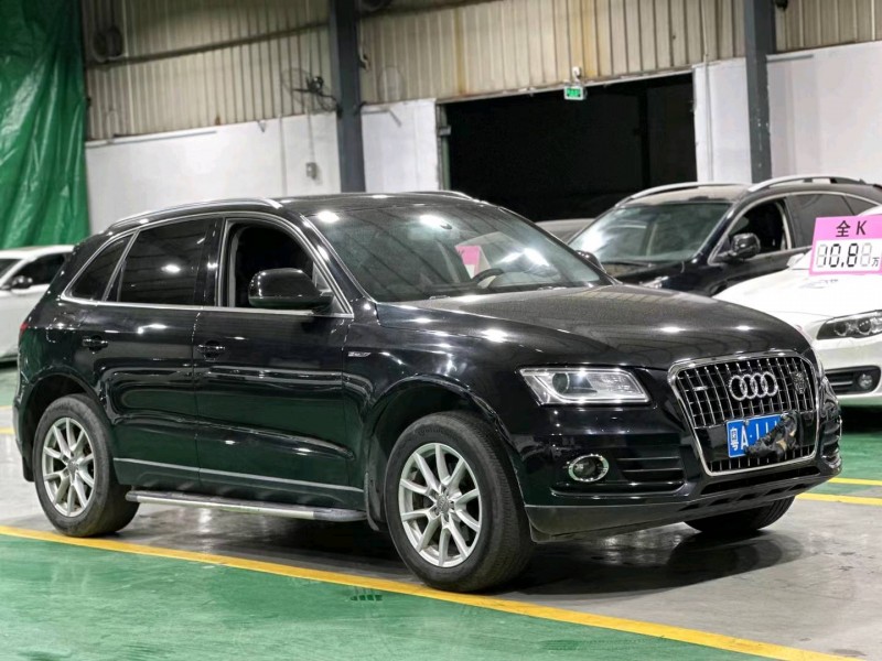 佛山15年奥迪Q52