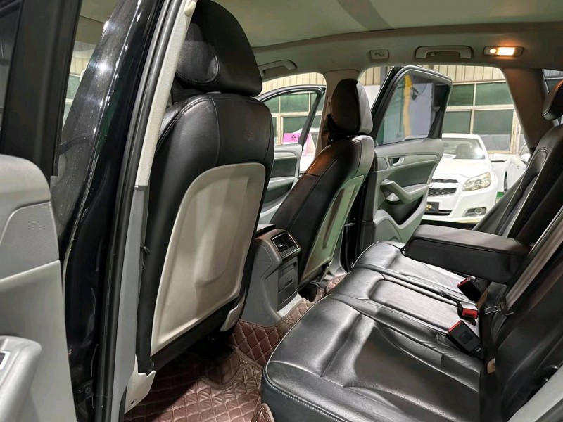 佛山15年奥迪Q54