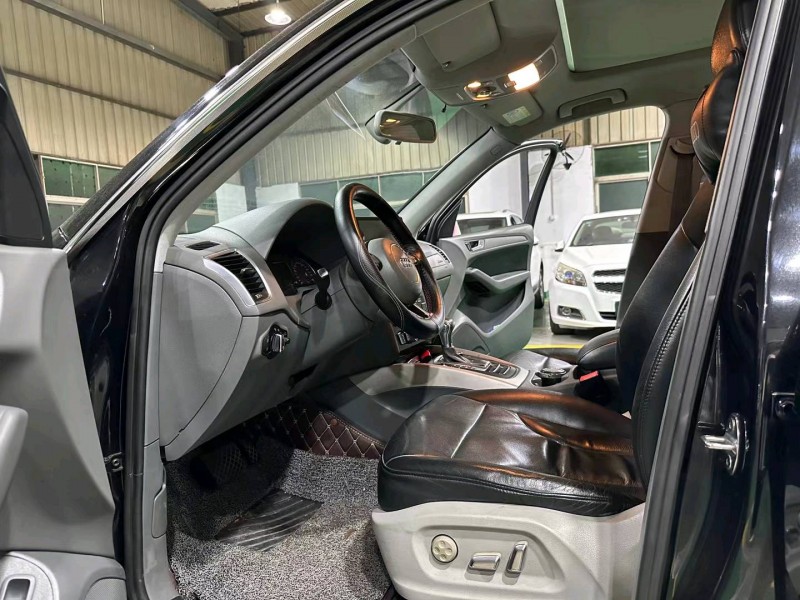 佛山15年奥迪Q55