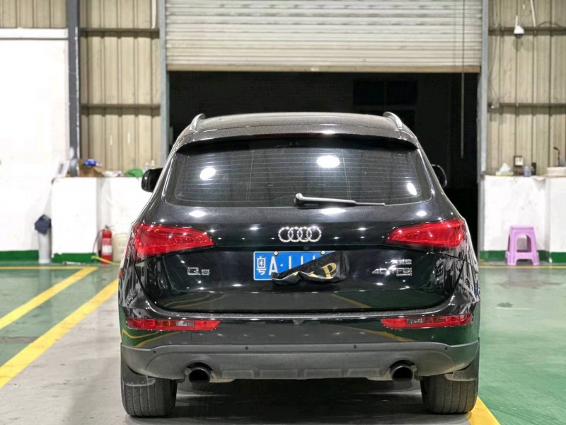 佛山15年奥迪Q56