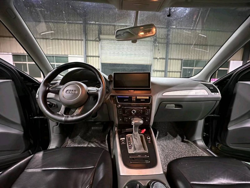 佛山15年奥迪Q57