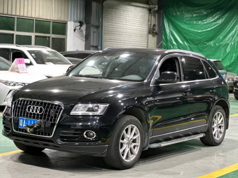 佛山15年奥迪Q58