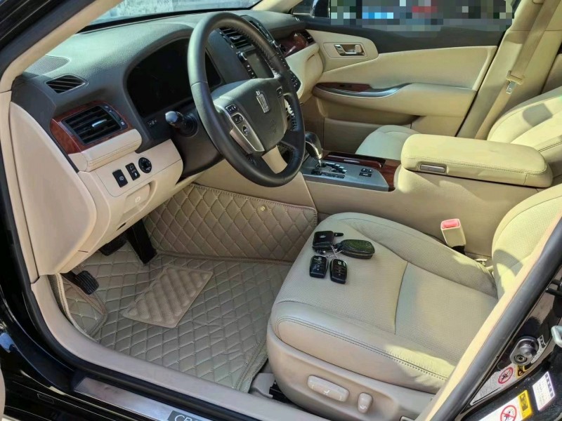 武汉13年丰田皇冠6