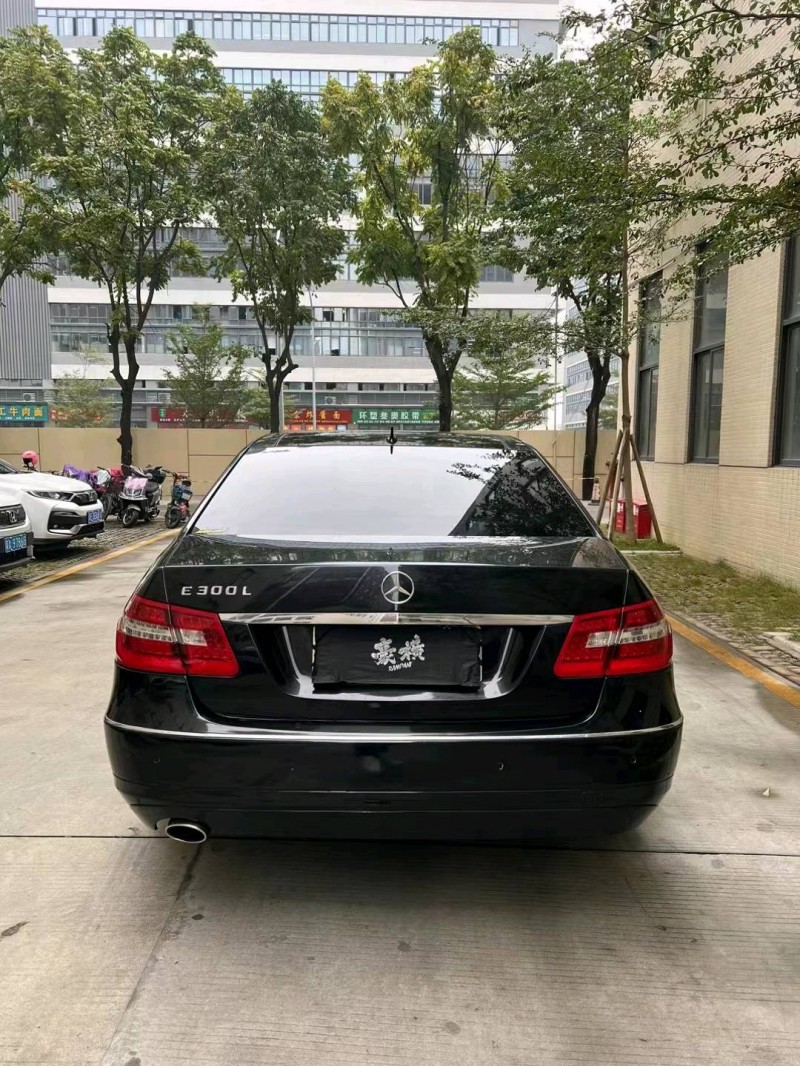 珠海13年奔驰E7