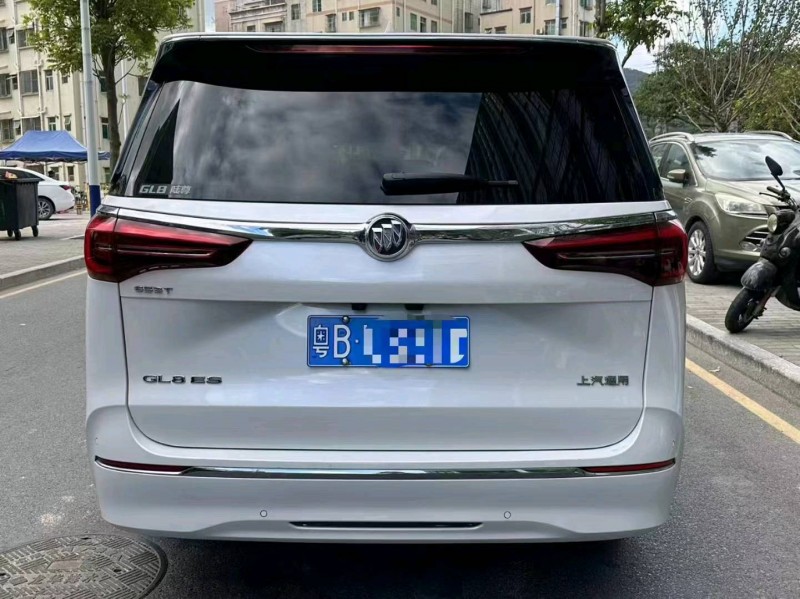 珠海21年别克GL83