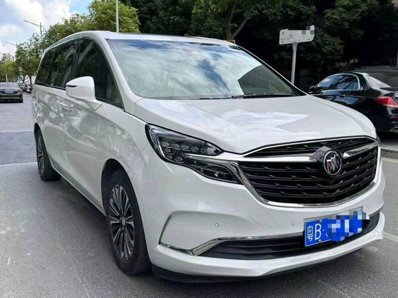珠海21年别克GL89