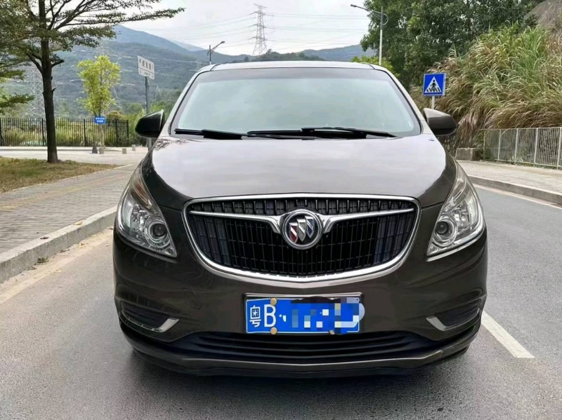 珠海18年别克GL81