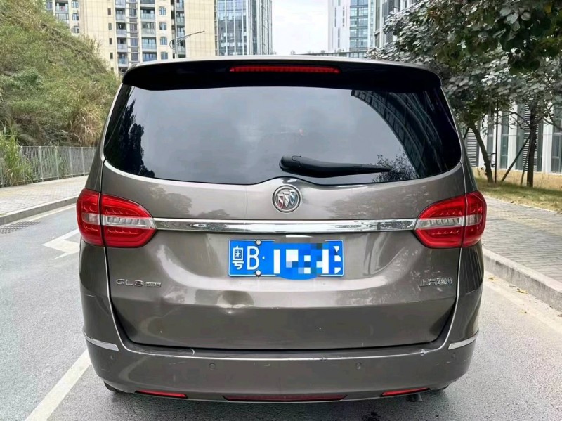 珠海18年别克GL83