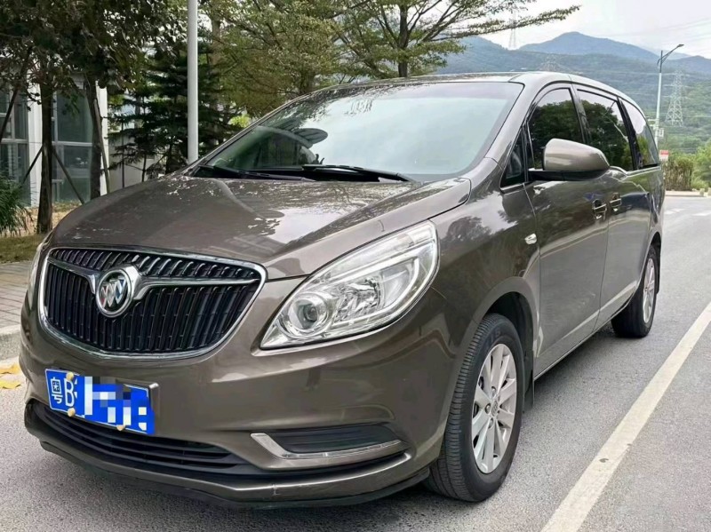 珠海18年别克GL86