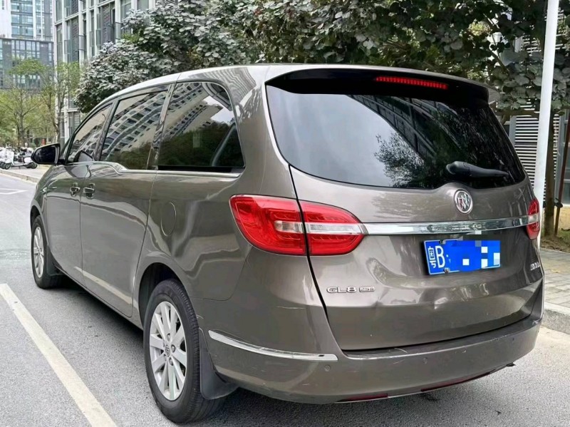 珠海18年别克GL87