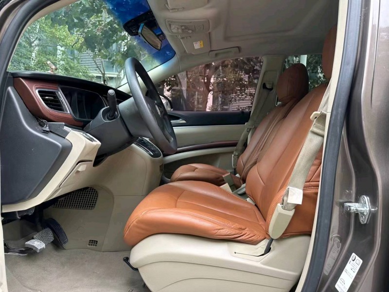 珠海18年别克GL88