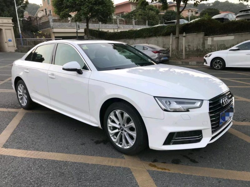 珠海19年奥迪A4L2