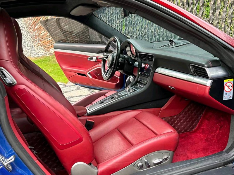 佛山18年保时捷9113