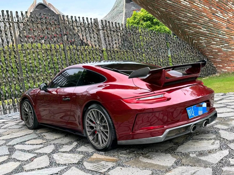 佛山18年保时捷9114