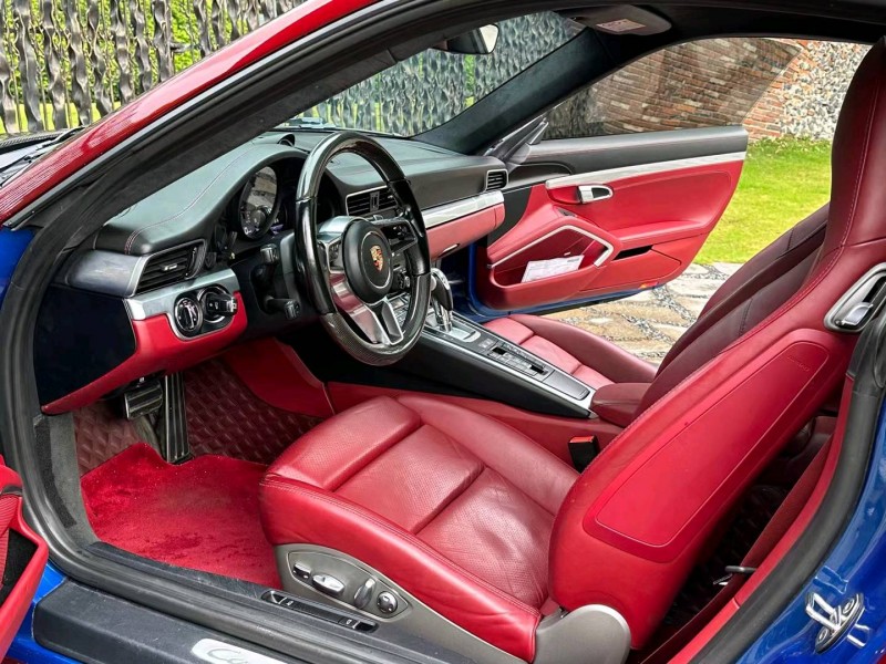 佛山18年保时捷9116