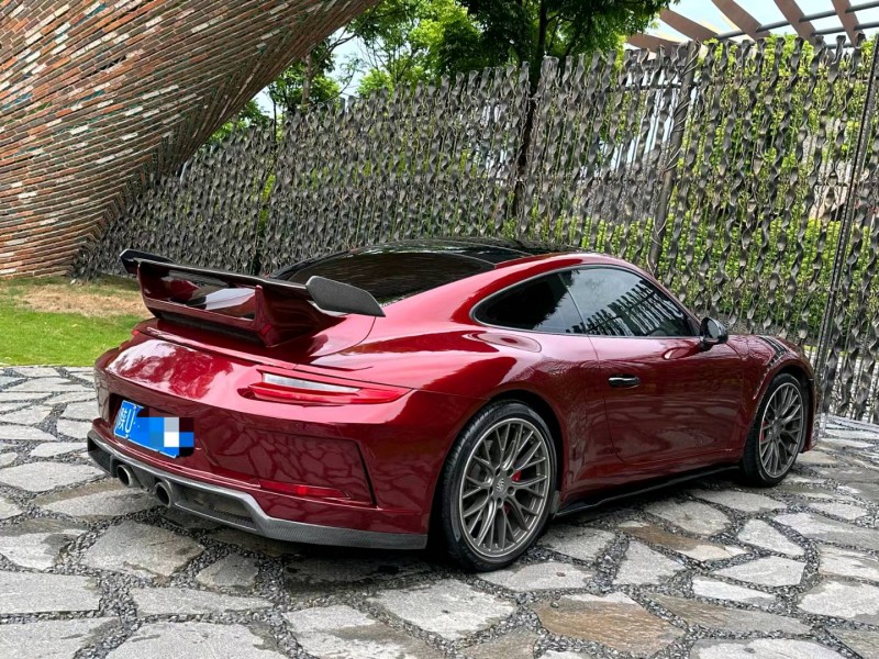 佛山18年保时捷9117