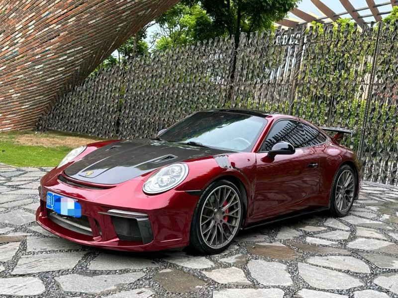 佛山18年保时捷9118