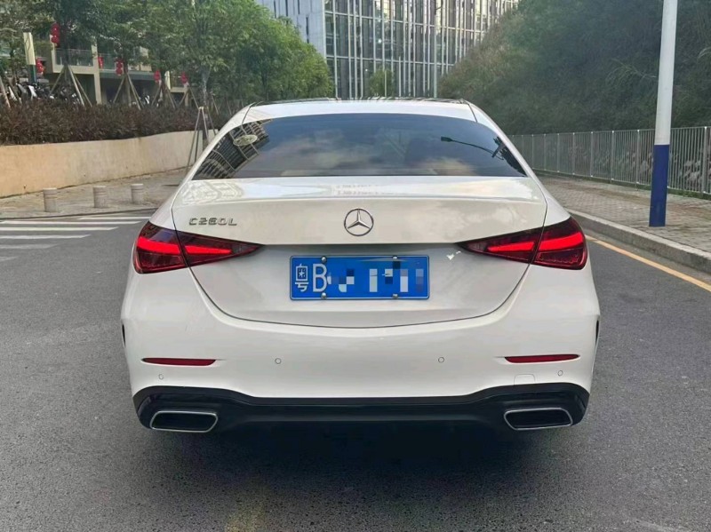 汕头21年奔驰C6