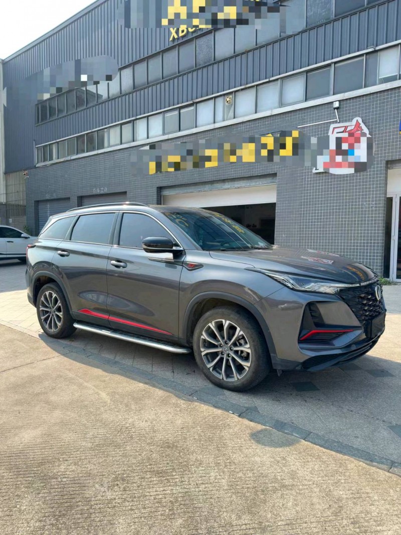 珠海22年长安汽车CS753