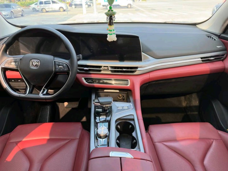 珠海22年长安汽车CS754